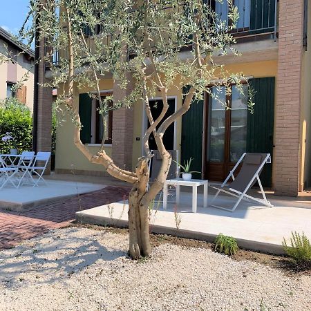 דירות ריבולטלה Casa Ulivi Bianco מראה חיצוני תמונה