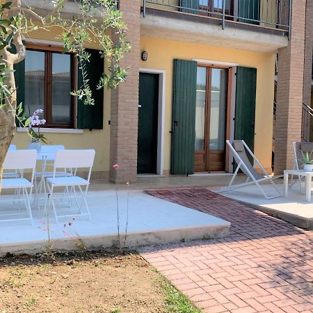 דירות ריבולטלה Casa Ulivi Bianco מראה חיצוני תמונה