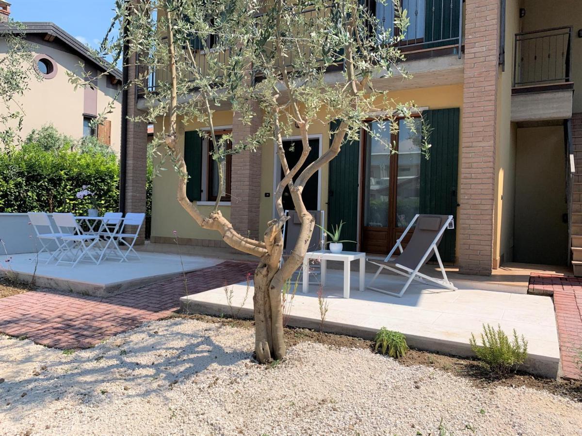 דירות ריבולטלה Casa Ulivi Bianco מראה חיצוני תמונה