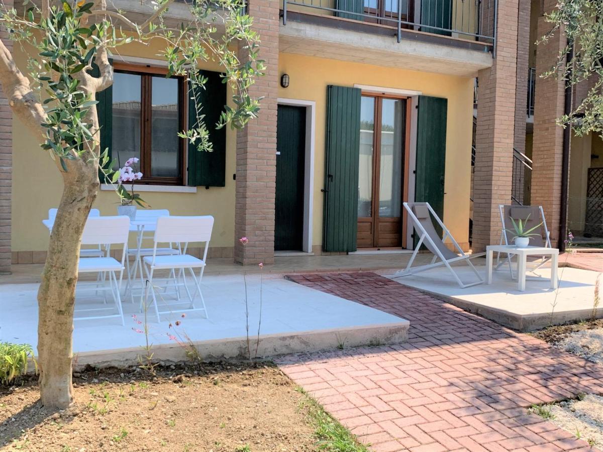 דירות ריבולטלה Casa Ulivi Bianco מראה חיצוני תמונה