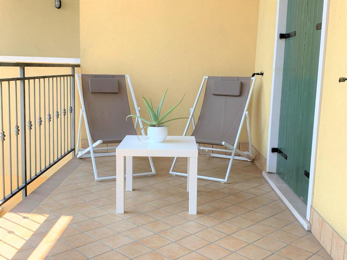 דירות ריבולטלה Casa Ulivi Bianco מראה חיצוני תמונה